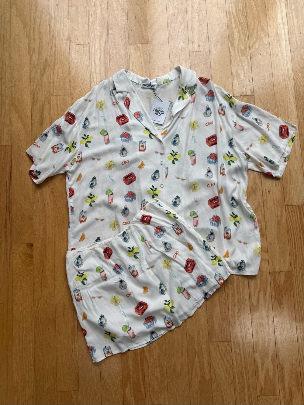 Princess Poly Caraliia Set